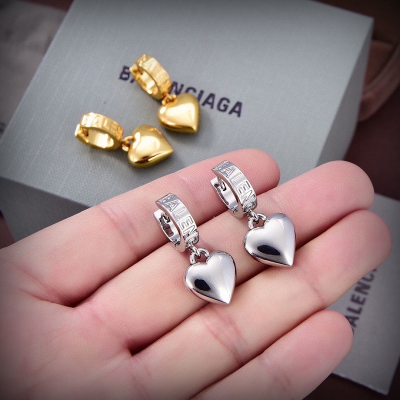 Ba1en*iaga earrings